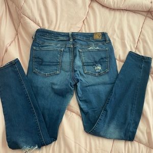 American Eagle Jegging